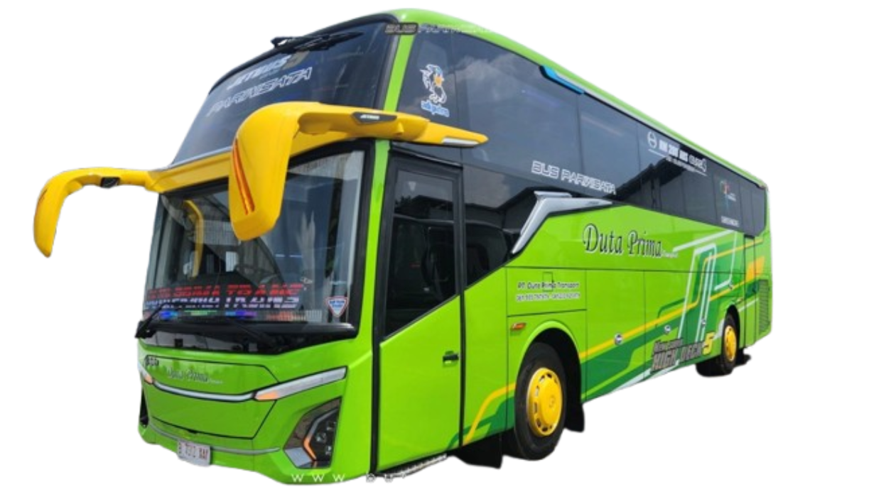 Bus pariwisata Duta Prima