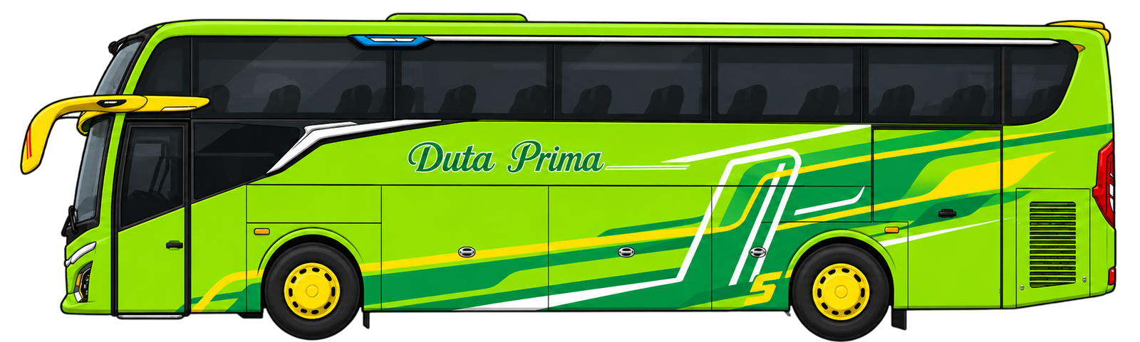 Bus Duta Prima