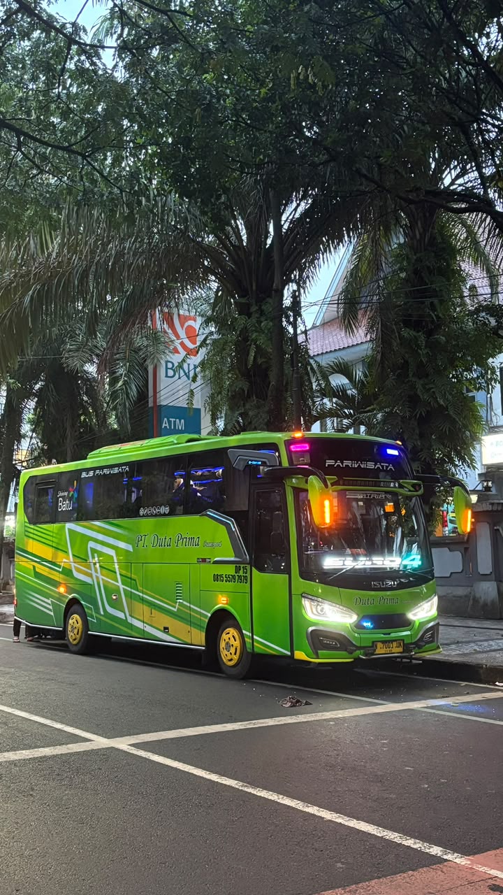 Perjalanan bersama Duta Prima